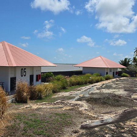 Hotel Des Roches กูรู ภายนอก รูปภาพ