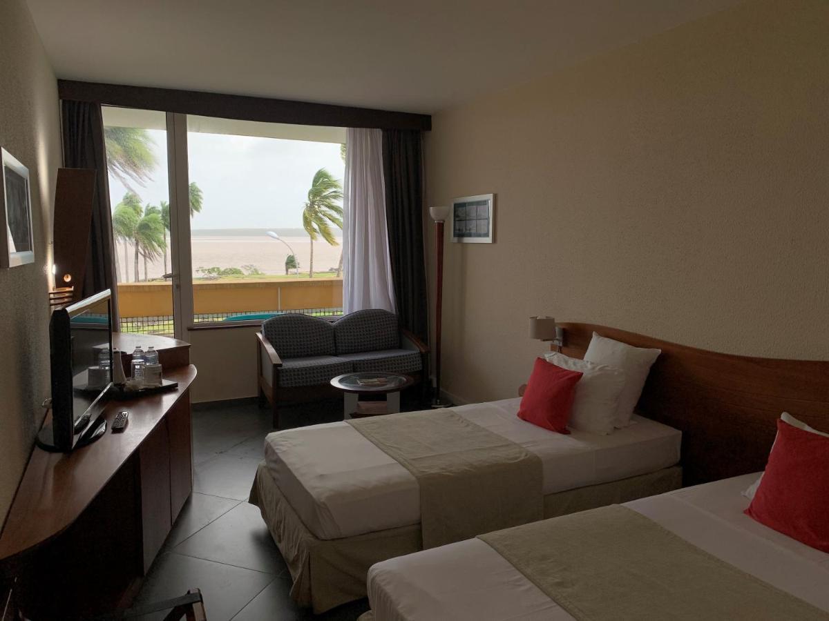 Hotel Des Roches กูรู ภายนอก รูปภาพ