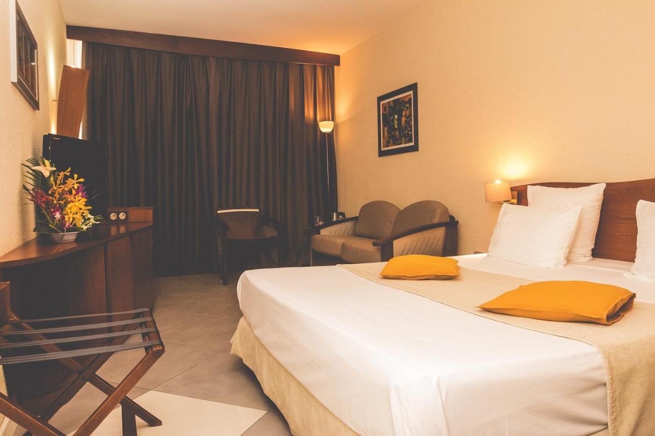 Hotel Des Roches กูรู ภายนอก รูปภาพ