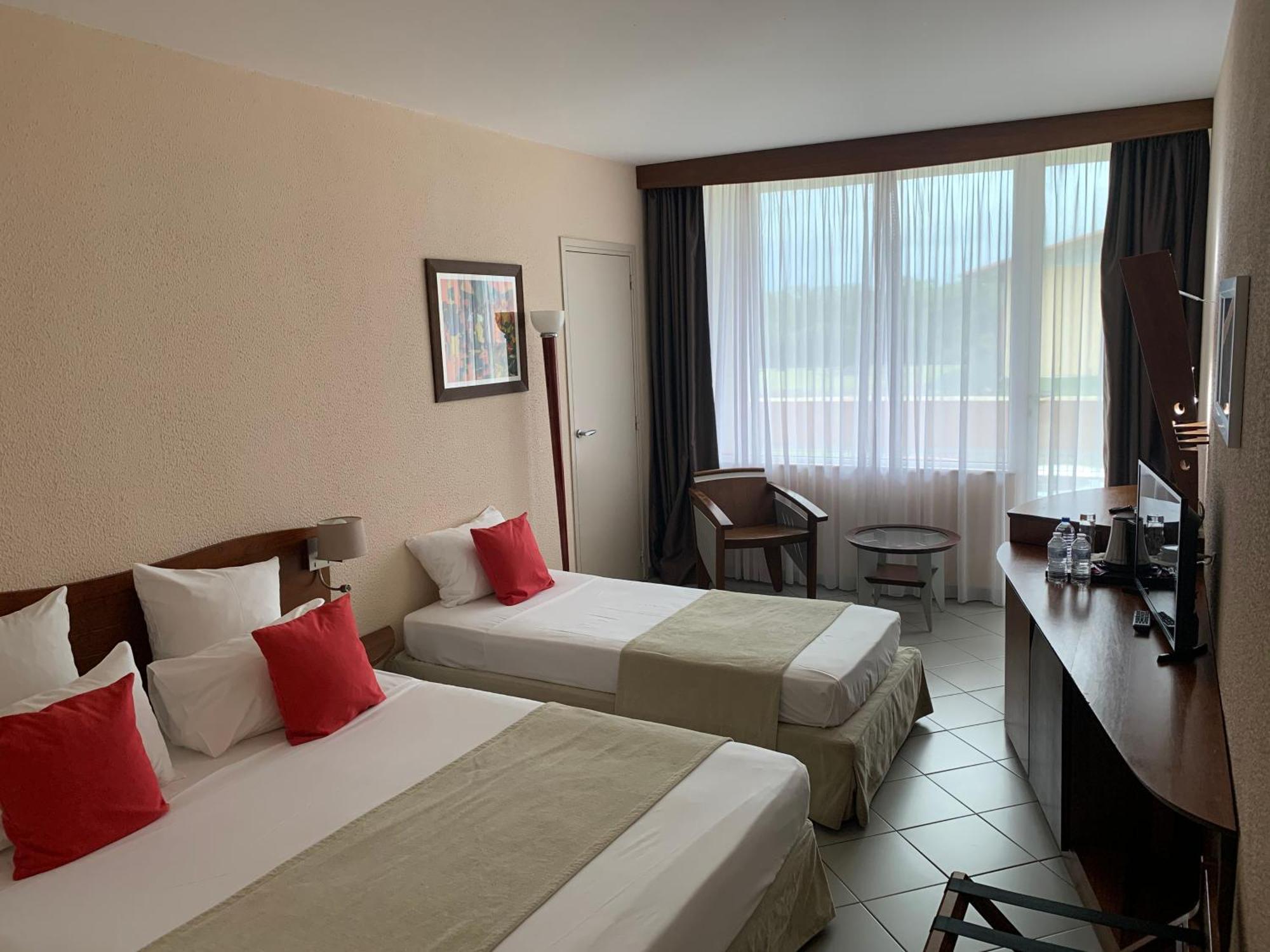 Hotel Des Roches กูรู ห้อง รูปภาพ